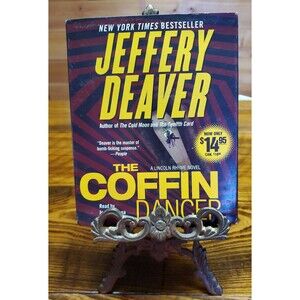 The Coffin Dancer: A Novel [2] [Lincoln Rhyme Novel] , audioCD ,
